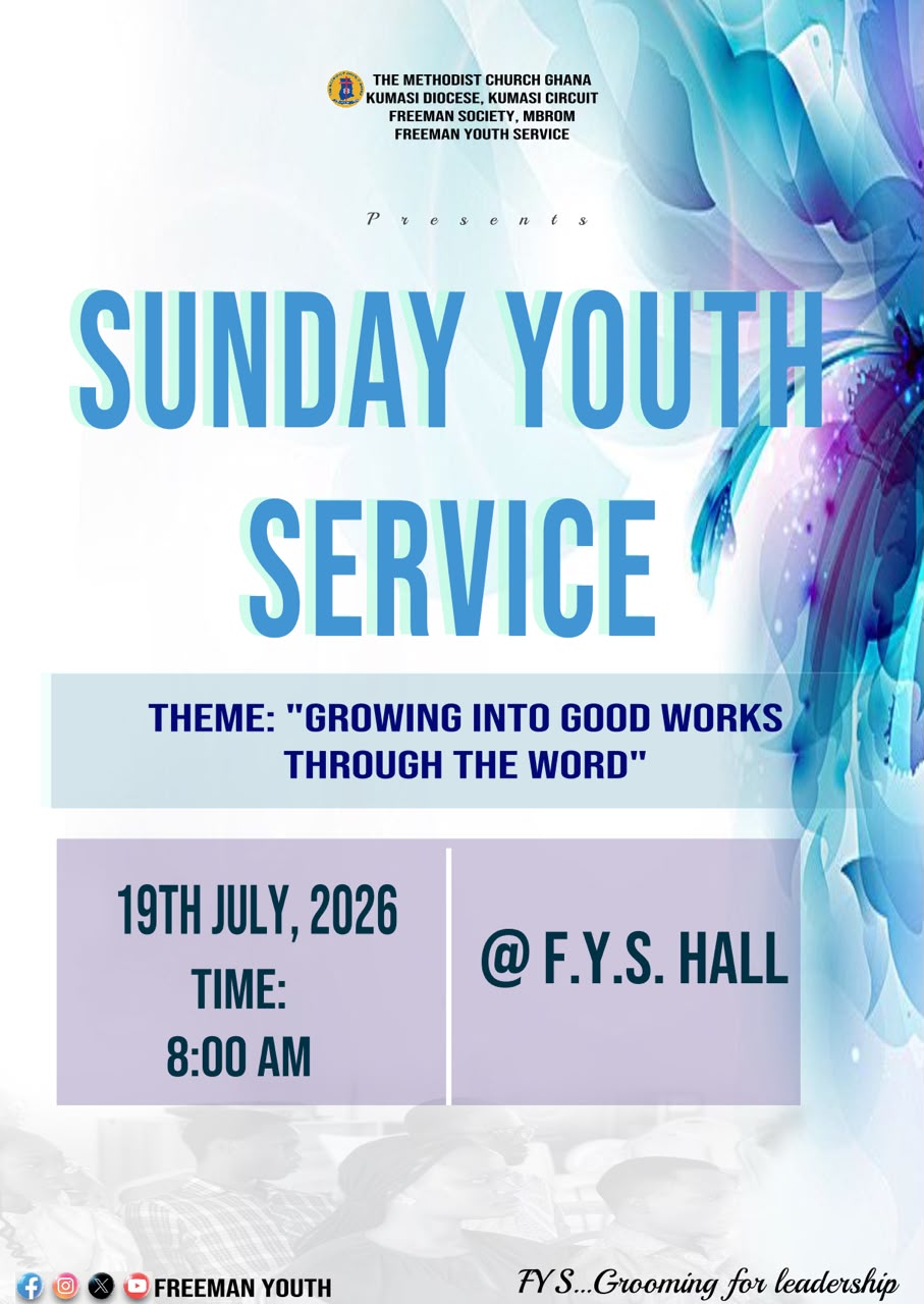 Event Flyer